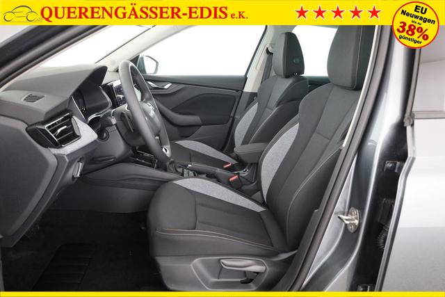 Skoda Kamiq Selection 1.0 TSI DSG Selection, AHK, Matrix, 16-Zoll, Kamera, Winter, 4-J Garantie 