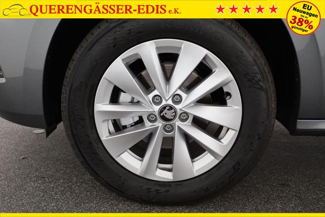 Skoda Kamiq Selection 1.0 TSI DSG Selection, AHK, Matrix, 16-Zoll, Kamera, Winter, 4-J Garantie 