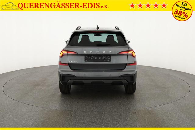 Skoda Kamiq Selection 1.0 TSI DSG Selection, AHK, Matrix, 16-Zoll, Kamera, Winter, 4-J Garantie 