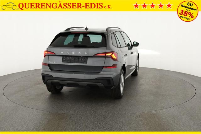 Skoda Kamiq Selection 1.0 TSI DSG Selection, AHK, Matrix, 16-Zoll, Kamera, Winter, 4-J Garantie 