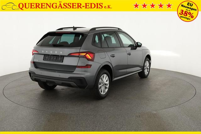 Skoda Kamiq Selection 1.0 TSI DSG Selection, AHK, Matrix, 16-Zoll, Kamera, Winter, 4-J Garantie 