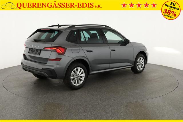 Skoda Kamiq Selection 1.0 TSI DSG Selection, AHK, Matrix, 16-Zoll, Kamera, Winter, 4-J Garantie 