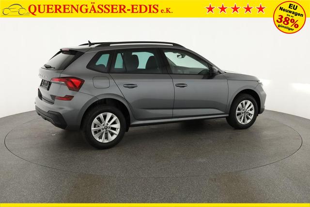 Skoda Kamiq Selection 1.0 TSI DSG Selection, AHK, Matrix, 16-Zoll, Kamera, Winter, 4-J Garantie 