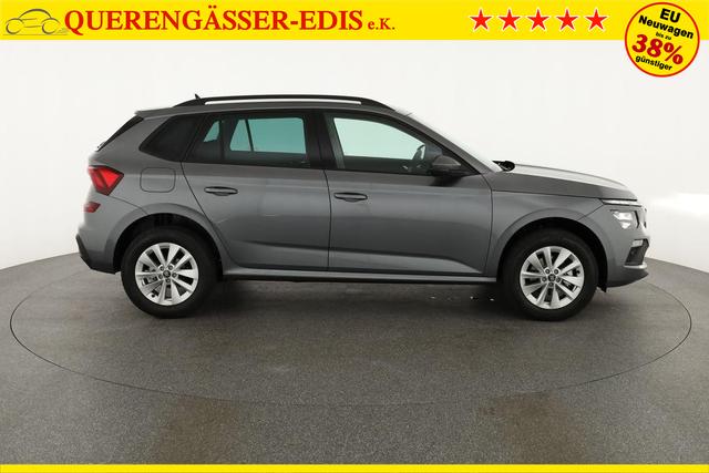 Skoda Kamiq Selection 1.0 TSI DSG Selection, AHK, Matrix, 16-Zoll, Kamera, Winter, 4-J Garantie 