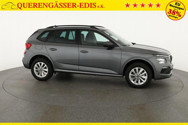 Skoda Kamiq Selection 1.0 TSI DSG Selection, AHK, Matrix, 16-Zoll, Kamera, Winter, 4-J Garantie 