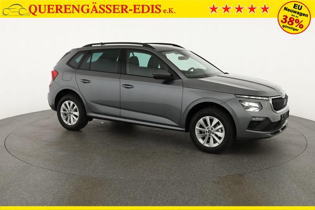 Skoda Kamiq Selection 1.0 TSI DSG Selection, AHK, Matrix, 16-Zoll, Kamera, Winter, 4-J Garantie 