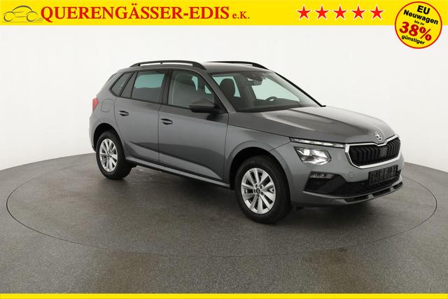 Skoda Kamiq Selection 1.0 TSI DSG Selection, AHK, Matrix, 16-Zoll, Kamera, Winter, 4-J Garantie 