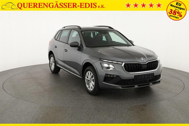 Skoda Kamiq Selection 1.0 TSI DSG Selection, AHK, Matrix, 16-Zoll, Kamera, Winter, 4-J Garantie 