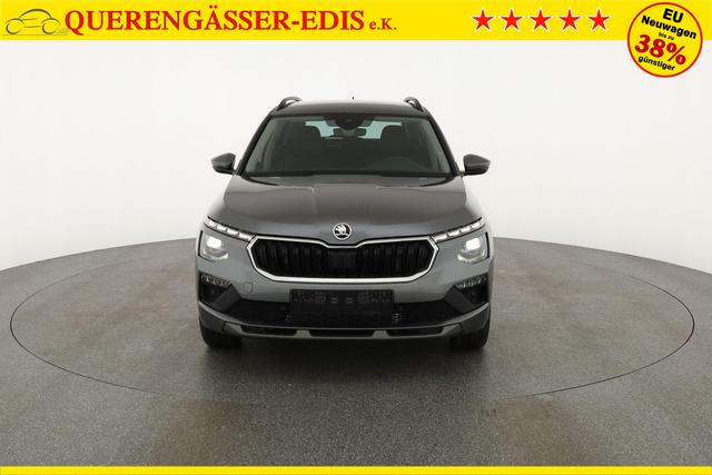 Skoda Kamiq Selection 1.0 TSI DSG Selection, AHK, Matrix, 16-Zoll, Kamera, Winter, 4-J Garantie 