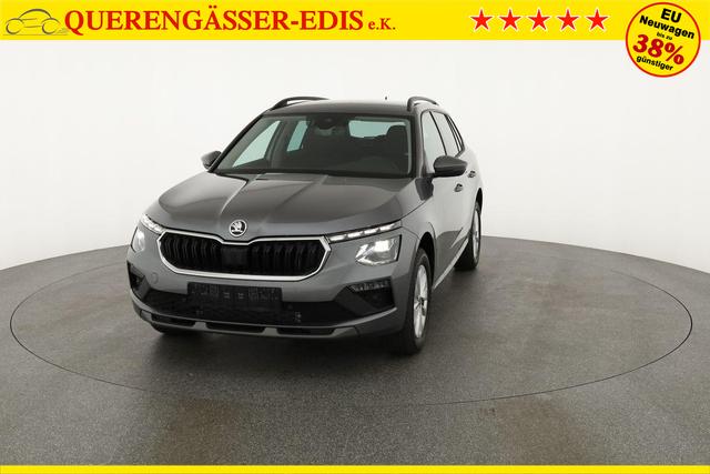 Skoda Kamiq Selection 1.0 TSI DSG Selection, AHK, Matrix, 16-Zoll, Kamera, Winter, 4-J Garantie 