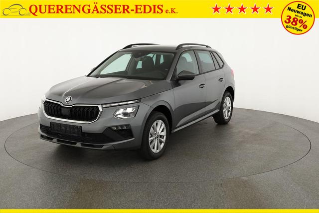 Skoda Kamiq Selection 1.0 TSI DSG Selection, AHK, Matrix, 16-Zoll, Kamera, Winter, 4-J Garantie 