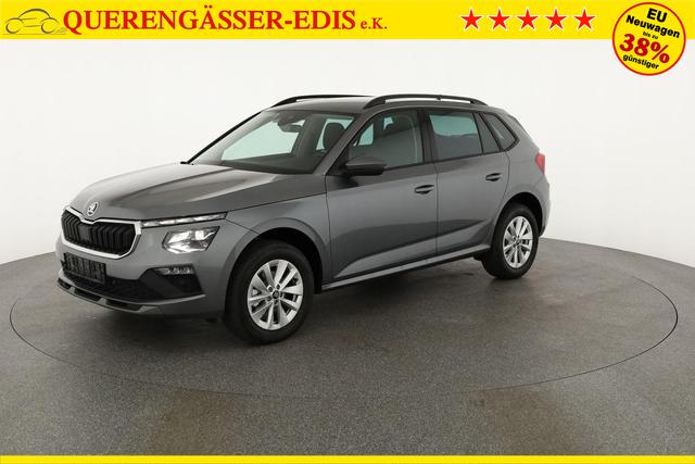 Skoda Kamiq Selection 1.0 TSI DSG Selection, AHK, Matrix, 16-Zoll, Kamera, Winter, 4-J Garantie 