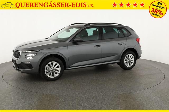 Skoda Kamiq Selection 1.0 TSI DSG Selection, AHK, Matrix, 16-Zoll, Kamera, Winter, 4-J Garantie 