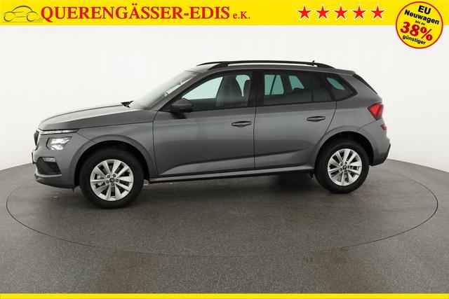 Skoda Kamiq Selection 1.0 TSI DSG Selection, AHK, Matrix, 16-Zoll, Kamera, Winter, 4-J Garantie 