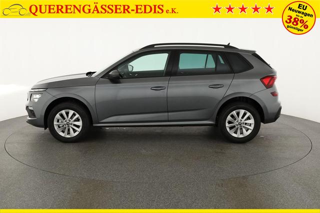 Skoda Kamiq Selection 1.0 TSI DSG Selection, AHK, Matrix, 16-Zoll, Kamera, Winter, 4-J Garantie 