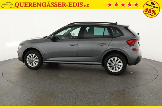 Skoda Kamiq Selection 1.0 TSI DSG Selection, AHK, Matrix, 16-Zoll, Kamera, Winter, 4-J Garantie 