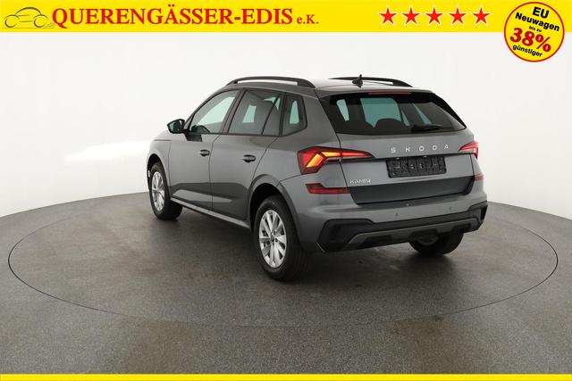 Skoda Kamiq Selection 1.0 TSI DSG Selection, AHK, Matrix, 16-Zoll, Kamera, Winter, 4-J Garantie 