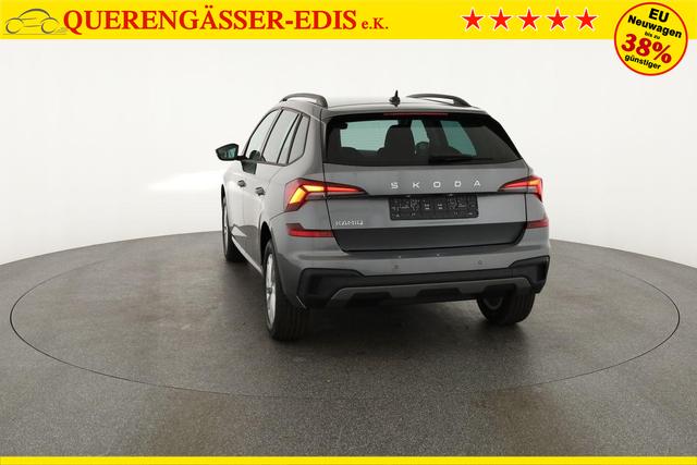 Skoda Kamiq Selection 1.0 TSI DSG Selection, AHK, Matrix, 16-Zoll, Kamera, Winter, 4-J Garantie 