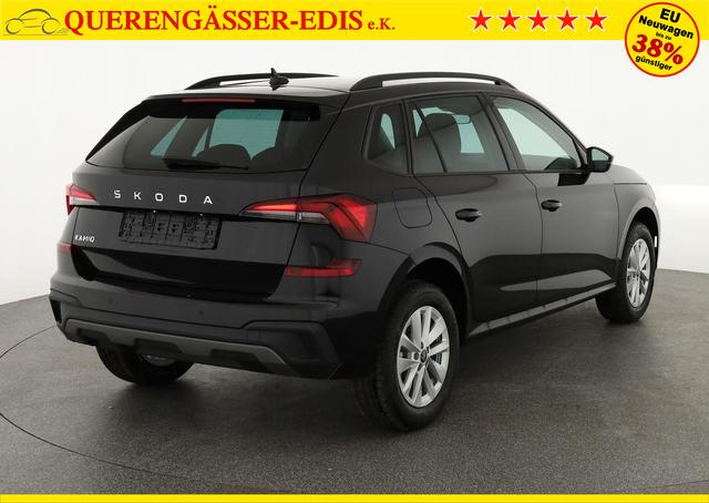 Skoda Kamiq Selection 1.0 TSI DSG Selection, AHK, Matrix, 16-Zoll, Kamera, Winter, 4-J Garantie 