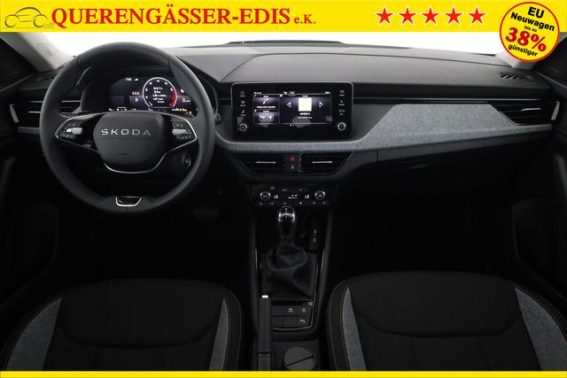 Skoda Kamiq Selection 1.0 TSI DSG Selection, AHK, Matrix, 16-Zoll, Kamera, Winter, 4-J Garantie 
