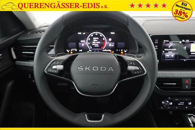 Skoda Kamiq Selection 1.0 TSI DSG Selection, AHK, Matrix, 16-Zoll, Kamera, Winter, 4-J Garantie 