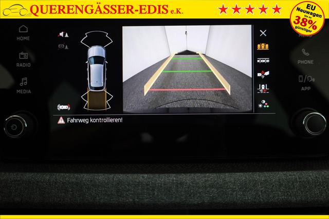 Skoda Kamiq Selection 1.0 TSI DSG Selection, AHK, Matrix, 16-Zoll, Kamera, Winter, 4-J Garantie 
