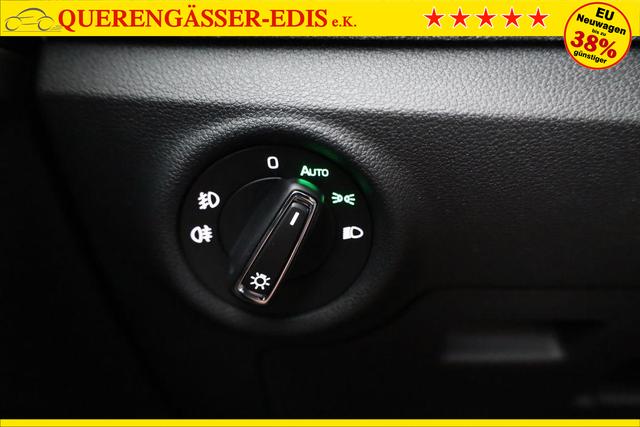 Skoda Kamiq Selection 1.0 TSI DSG Selection, AHK, Matrix, 16-Zoll, Kamera, Winter, 4-J Garantie 