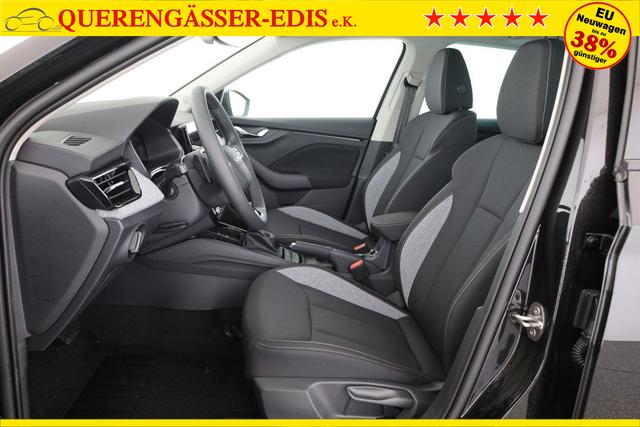 Skoda Kamiq Selection 1.0 TSI DSG Selection, AHK, Matrix, 16-Zoll, Kamera, Winter, 4-J Garantie 