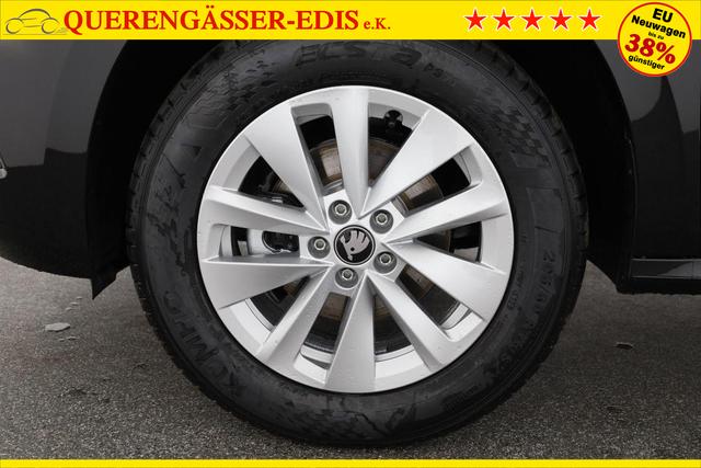 Skoda Kamiq Selection 1.0 TSI DSG Selection, AHK, Matrix, 16-Zoll, Kamera, Winter, 4-J Garantie 