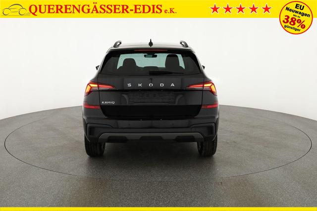 Skoda Kamiq Selection 1.0 TSI DSG Selection, AHK, Matrix, 16-Zoll, Kamera, Winter, 4-J Garantie 