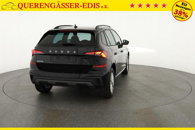 Skoda Kamiq Selection 1.0 TSI DSG Selection, AHK, Matrix, 16-Zoll, Kamera, Winter, 4-J Garantie 