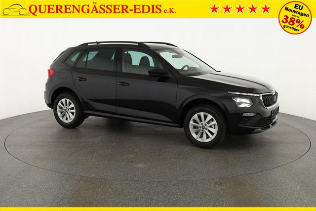 Skoda Kamiq Selection 1.0 TSI DSG Selection, AHK, Matrix, 16-Zoll, Kamera, Winter, 4-J Garantie 