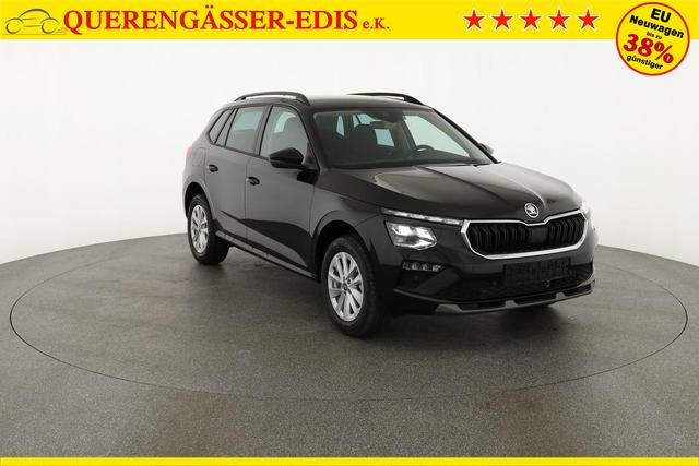 Skoda Kamiq Selection 1.0 TSI DSG Selection, AHK, Matrix, 16-Zoll, Kamera, Winter, 4-J Garantie 