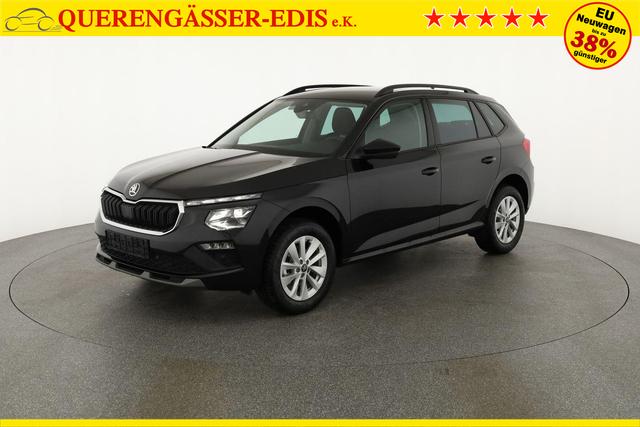 Skoda Kamiq Selection 1.0 TSI DSG Selection, AHK, Matrix, 16-Zoll, Kamera, Winter, 4-J Garantie 