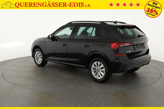 Skoda Kamiq Selection 1.0 TSI DSG Selection, AHK, Matrix, 16-Zoll, Kamera, Winter, 4-J Garantie 