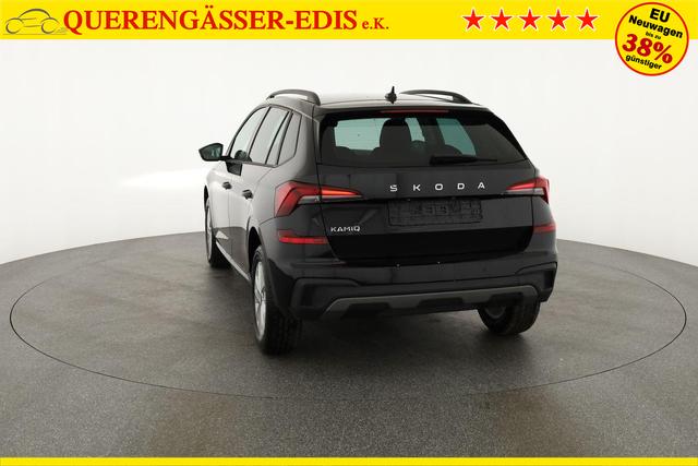 Skoda Kamiq Selection 1.0 TSI DSG Selection, AHK, Matrix, 16-Zoll, Kamera, Winter, 4-J Garantie 