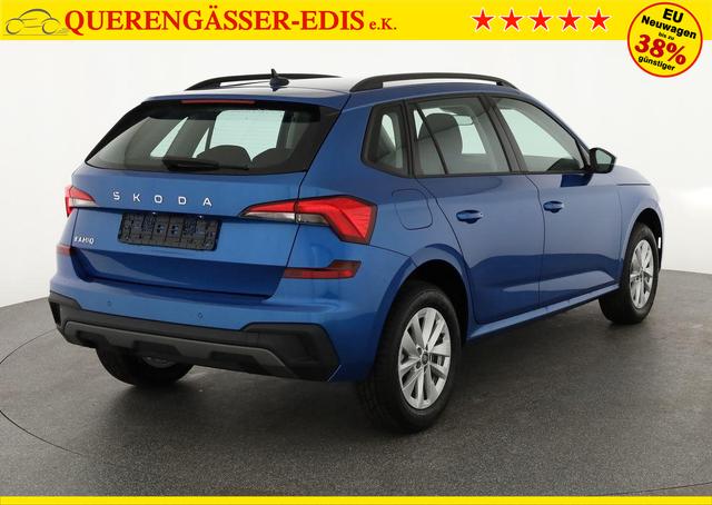 Skoda Kamiq Selection 1.5 TSI DSG Selection, AHK, 16-Zoll, Kamera, Winter, 4-J Garantie 