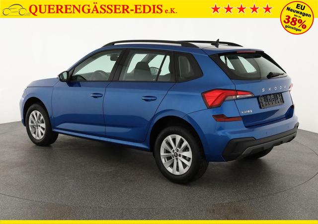 Skoda Kamiq Selection 1.5 TSI DSG Selection, AHK, 16-Zoll, Kamera, Winter, 4-J Garantie 