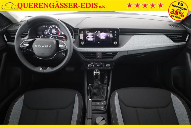 Skoda Kamiq Selection 1.5 TSI DSG Selection, AHK, 16-Zoll, Kamera, Winter, 4-J Garantie 