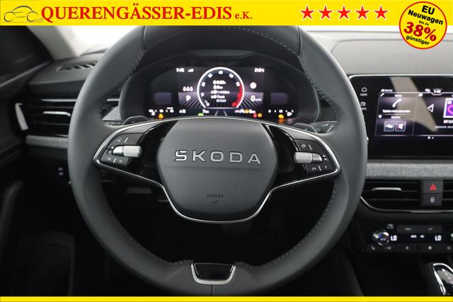 Skoda Kamiq Selection 1.5 TSI DSG Selection, AHK, 16-Zoll, Kamera, Winter, 4-J Garantie 