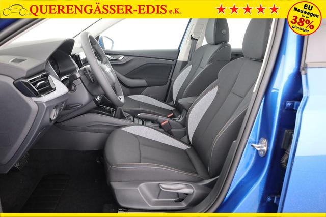 Skoda Kamiq Selection 1.5 TSI DSG Selection, AHK, 16-Zoll, Kamera, Winter, 4-J Garantie 