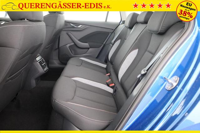 Skoda Kamiq Selection 1.5 TSI DSG Selection, AHK, 16-Zoll, Kamera, Winter, 4-J Garantie 