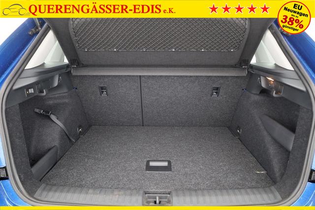 Skoda Kamiq Selection 1.5 TSI DSG Selection, AHK, 16-Zoll, Kamera, Winter, 4-J Garantie 