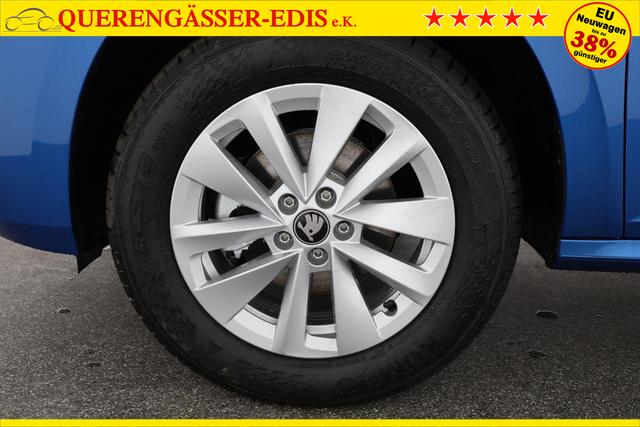 Skoda Kamiq Selection 1.5 TSI DSG Selection, AHK, 16-Zoll, Kamera, Winter, 4-J Garantie 