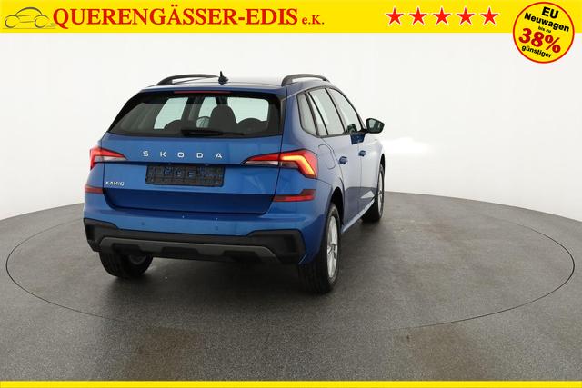 Skoda Kamiq Selection 1.5 TSI DSG Selection, AHK, 16-Zoll, Kamera, Winter, 4-J Garantie 