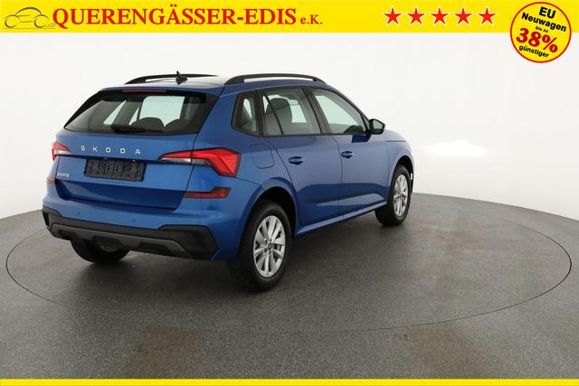 Skoda Kamiq Selection 1.5 TSI DSG Selection, AHK, 16-Zoll, Kamera, Winter, 4-J Garantie 