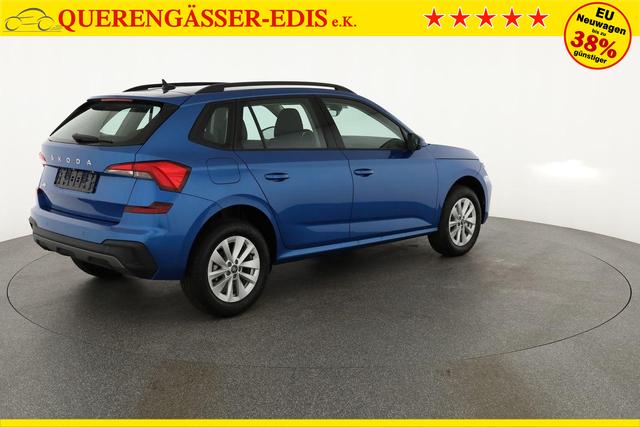 Skoda Kamiq Selection 1.5 TSI DSG Selection, AHK, 16-Zoll, Kamera, Winter, 4-J Garantie 