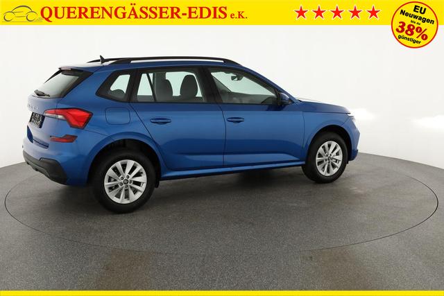 Skoda Kamiq Selection 1.5 TSI DSG Selection, AHK, 16-Zoll, Kamera, Winter, 4-J Garantie 
