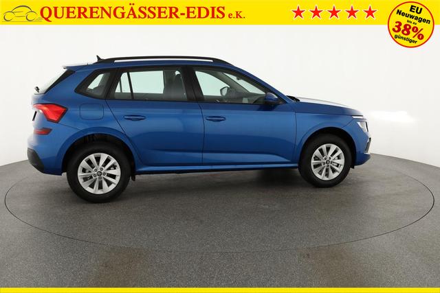 Skoda Kamiq Selection 1.5 TSI DSG Selection, AHK, 16-Zoll, Kamera, Winter, 4-J Garantie 
