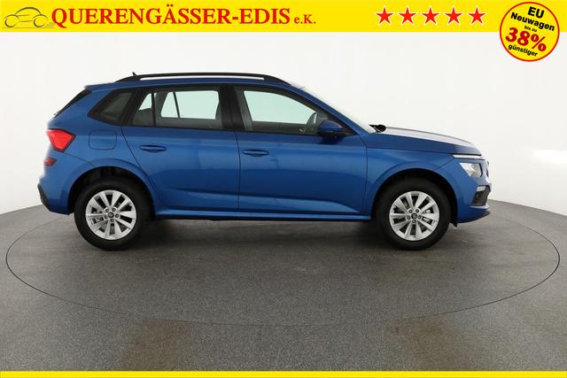 Skoda Kamiq Selection 1.5 TSI DSG Selection, AHK, 16-Zoll, Kamera, Winter, 4-J Garantie 